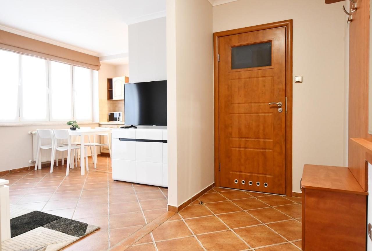 MIZU Apartamenty - Zielone Tarasy Kołobrzeg Zewnętrze zdjęcie