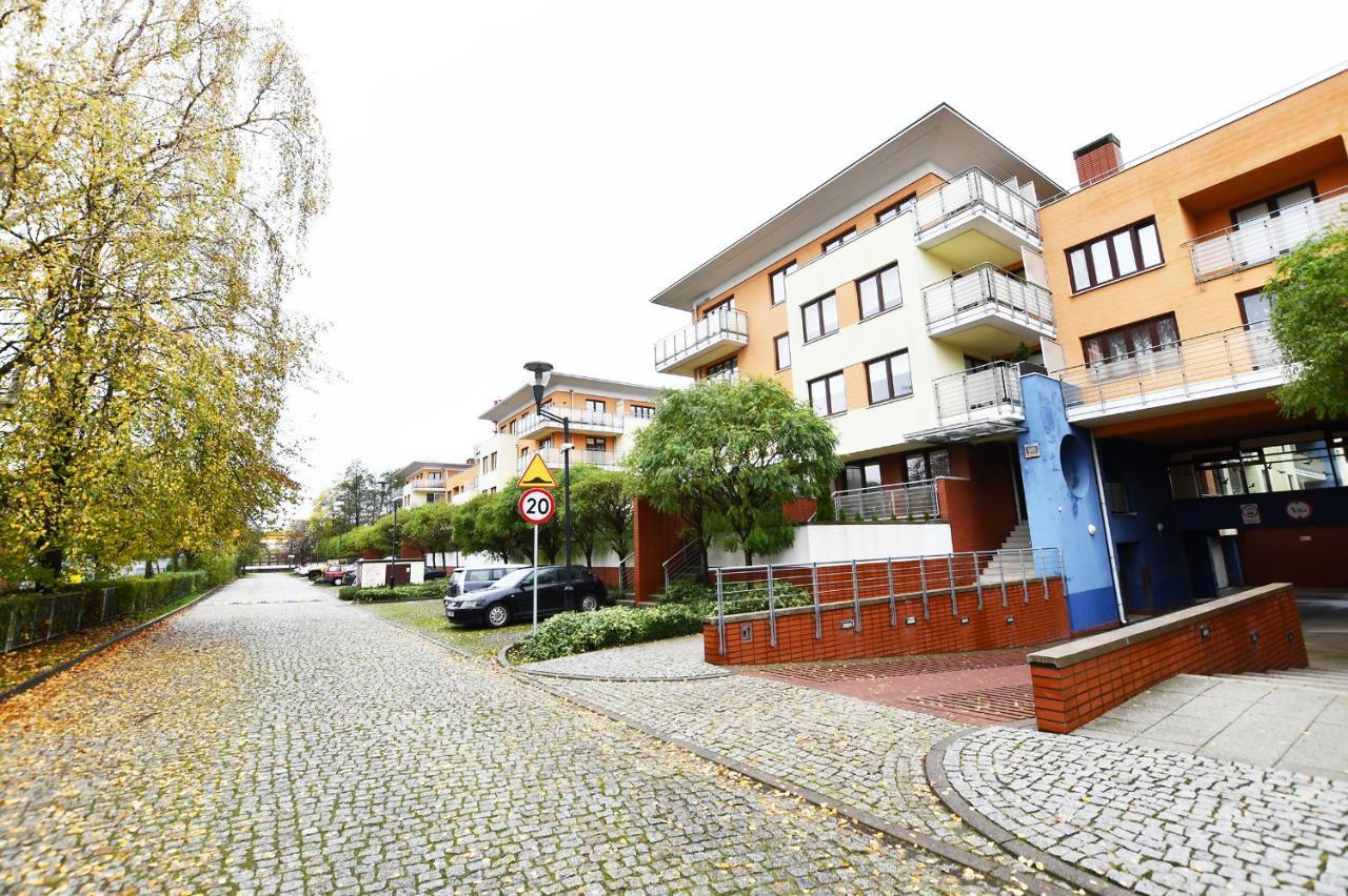 MIZU Apartamenty - Zielone Tarasy Kołobrzeg Zewnętrze zdjęcie