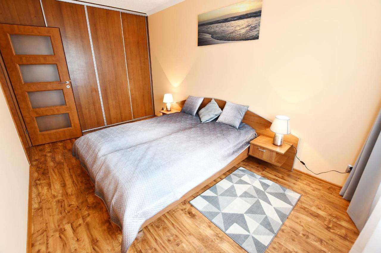 MIZU Apartamenty - Zielone Tarasy Kołobrzeg Zewnętrze zdjęcie
