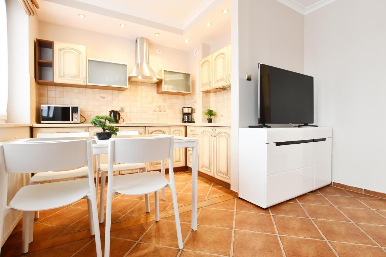 MIZU Apartamenty - Zielone Tarasy Kołobrzeg Zewnętrze zdjęcie