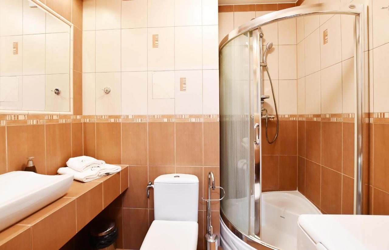 MIZU Apartamenty - Zielone Tarasy Kołobrzeg Zewnętrze zdjęcie