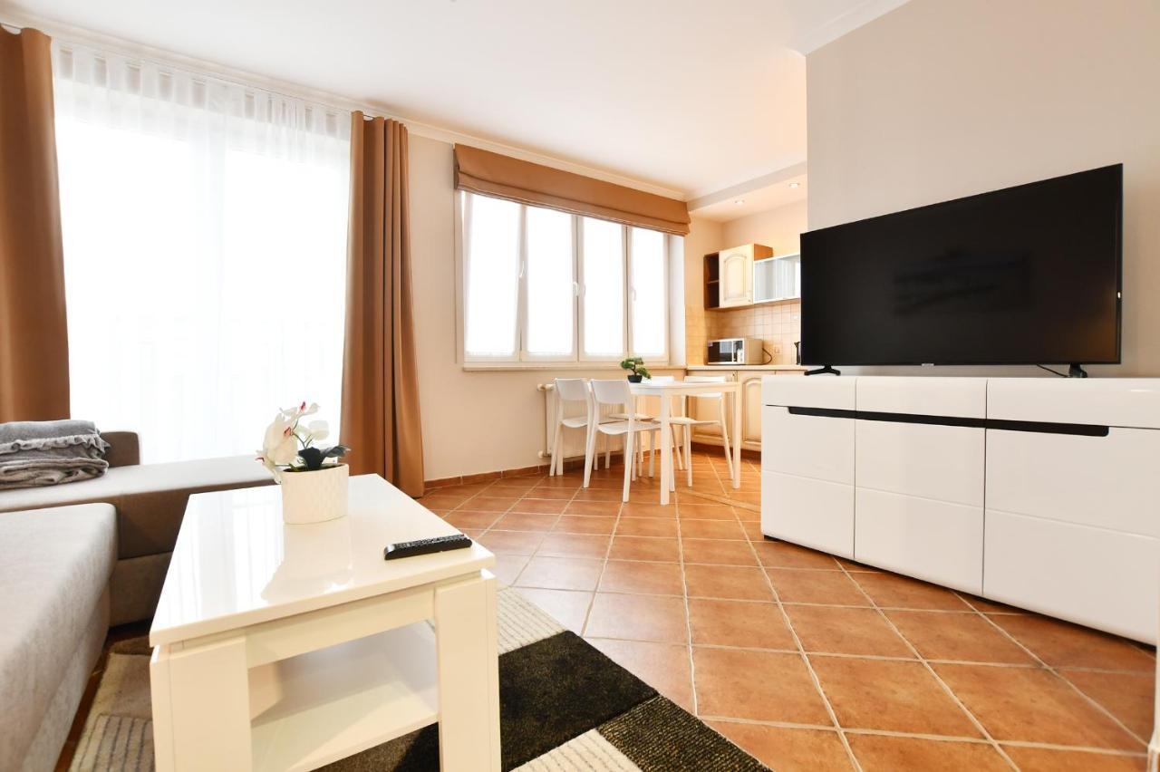 MIZU Apartamenty - Zielone Tarasy Kołobrzeg Zewnętrze zdjęcie