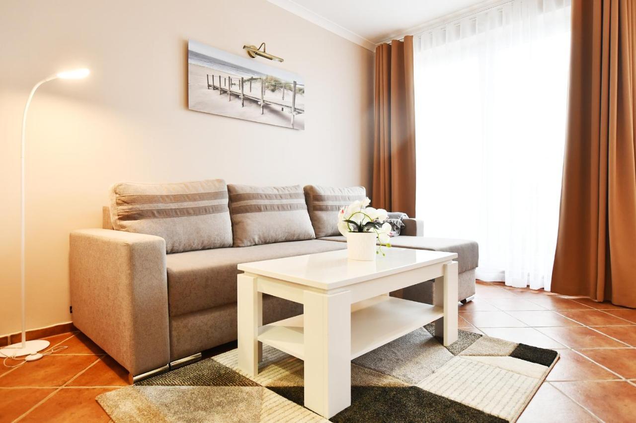 MIZU Apartamenty - Zielone Tarasy Kołobrzeg Zewnętrze zdjęcie