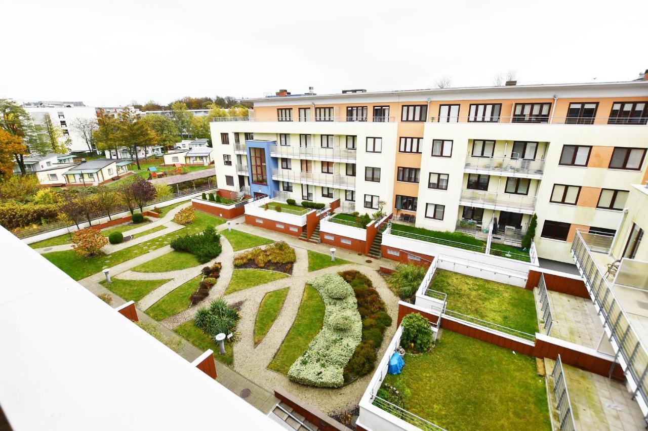 MIZU Apartamenty - Zielone Tarasy Kołobrzeg Zewnętrze zdjęcie