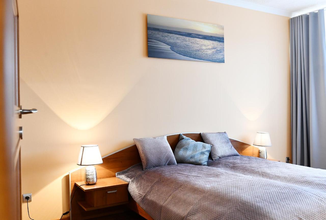 MIZU Apartamenty - Zielone Tarasy Kołobrzeg Zewnętrze zdjęcie