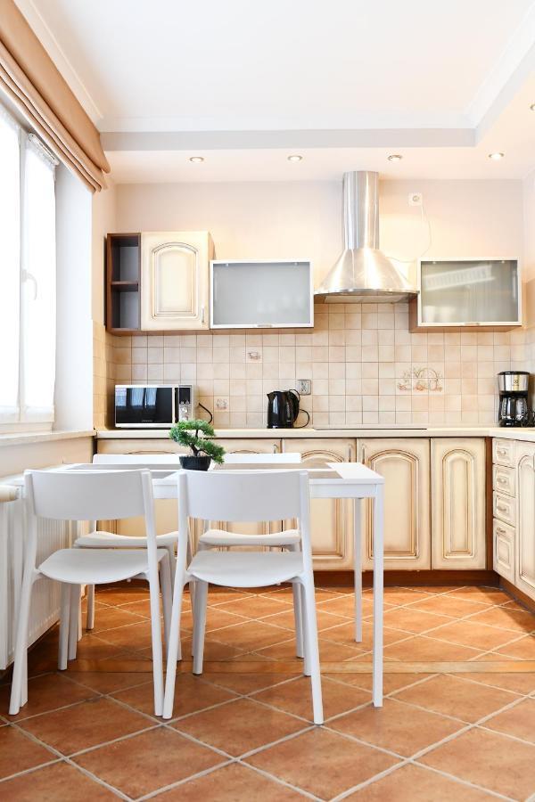 MIZU Apartamenty - Zielone Tarasy Kołobrzeg Zewnętrze zdjęcie