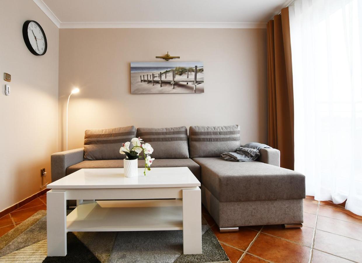 MIZU Apartamenty - Zielone Tarasy Kołobrzeg Zewnętrze zdjęcie