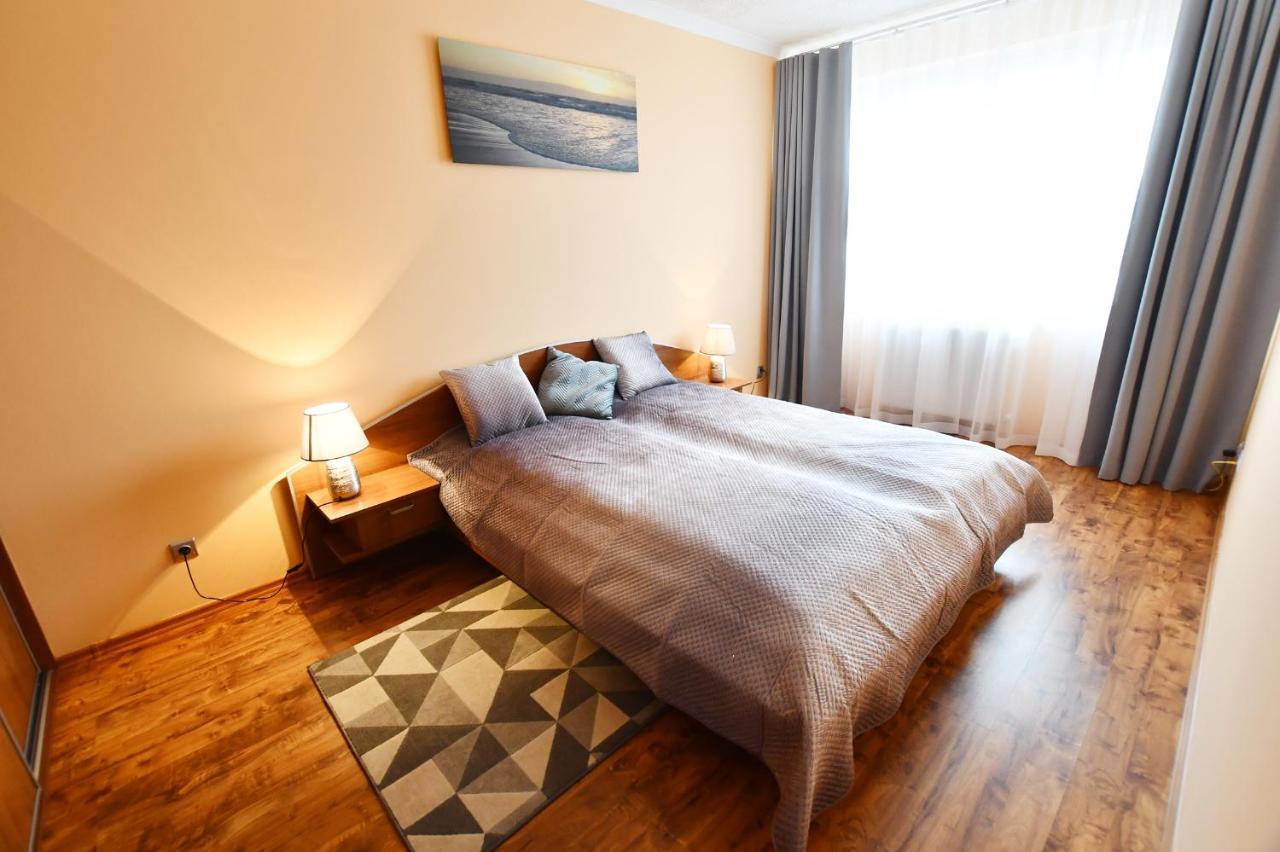 MIZU Apartamenty - Zielone Tarasy Kołobrzeg Zewnętrze zdjęcie