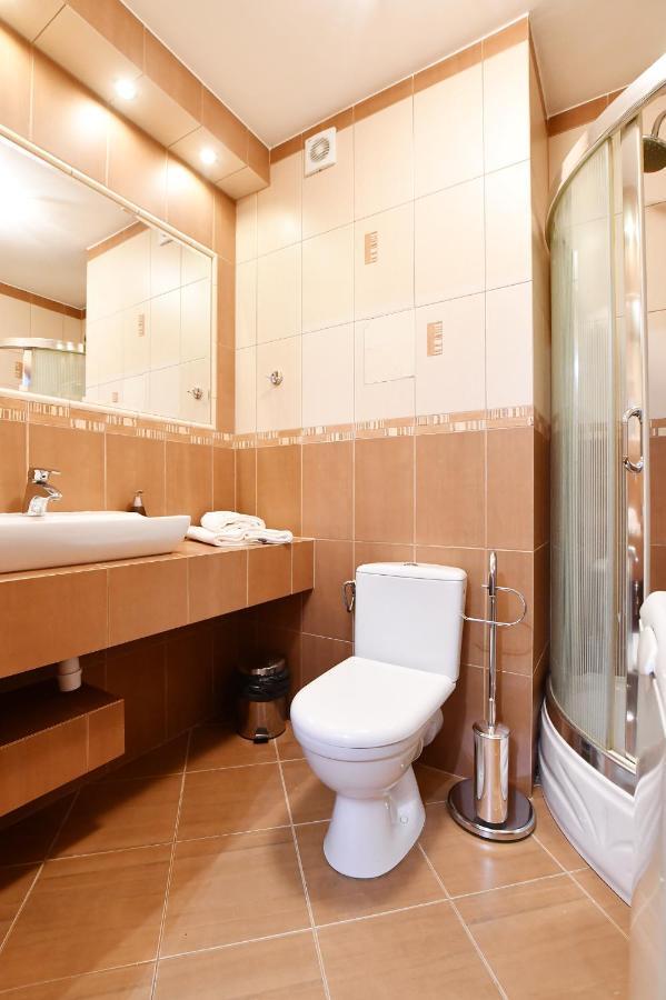 MIZU Apartamenty - Zielone Tarasy Kołobrzeg Zewnętrze zdjęcie