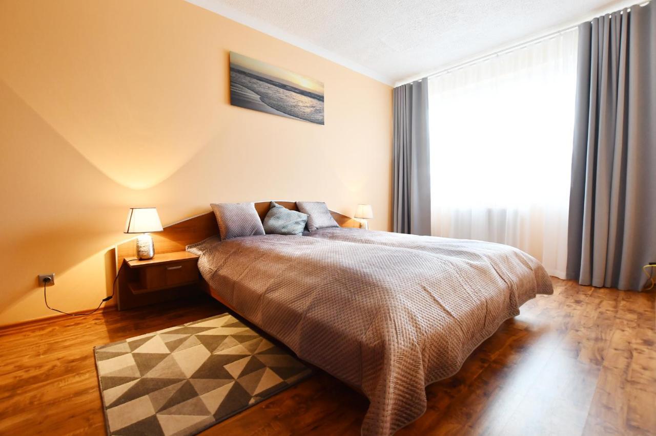 MIZU Apartamenty - Zielone Tarasy Kołobrzeg Zewnętrze zdjęcie
