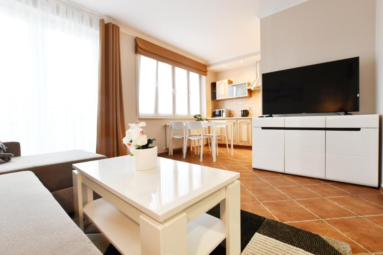 MIZU Apartamenty - Zielone Tarasy Kołobrzeg Zewnętrze zdjęcie