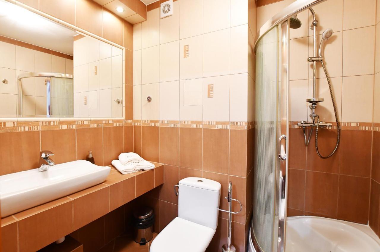 MIZU Apartamenty - Zielone Tarasy Kołobrzeg Zewnętrze zdjęcie