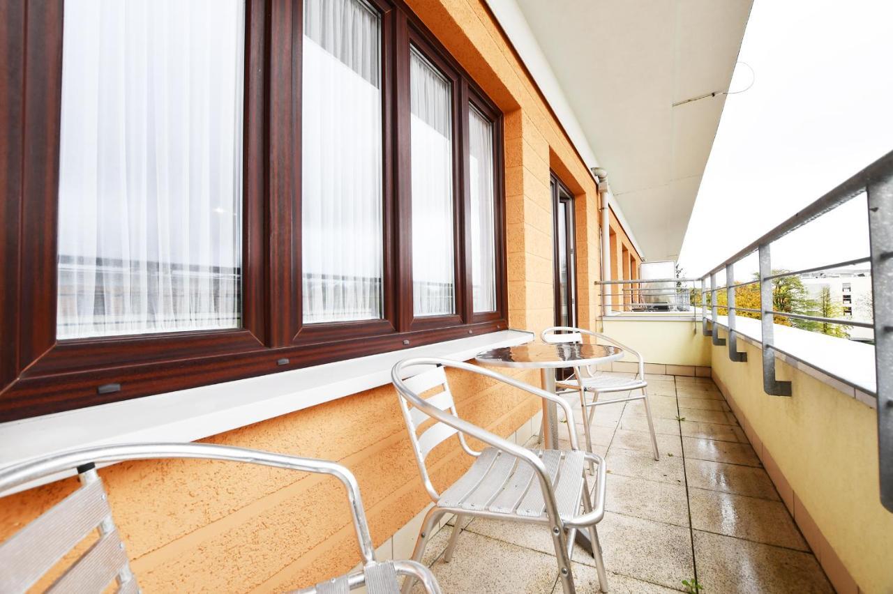 MIZU Apartamenty - Zielone Tarasy Kołobrzeg Zewnętrze zdjęcie