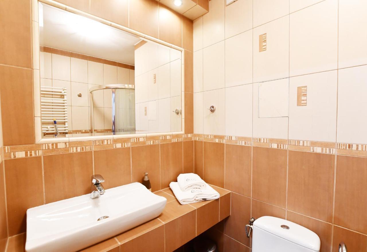 MIZU Apartamenty - Zielone Tarasy Kołobrzeg Zewnętrze zdjęcie