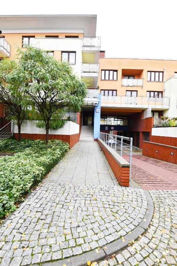 MIZU Apartamenty - Zielone Tarasy Kołobrzeg Zewnętrze zdjęcie