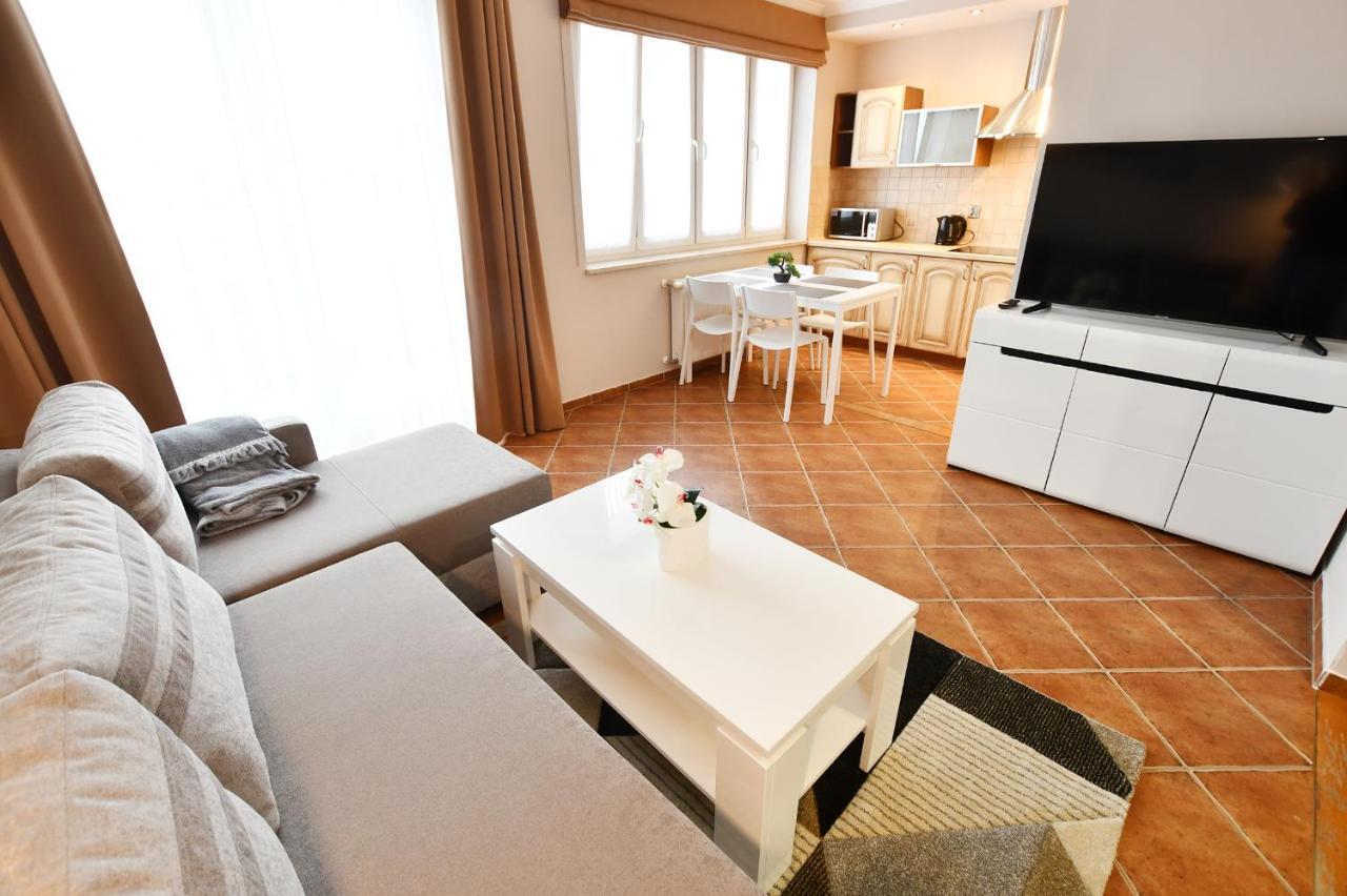 MIZU Apartamenty - Zielone Tarasy Kołobrzeg Zewnętrze zdjęcie