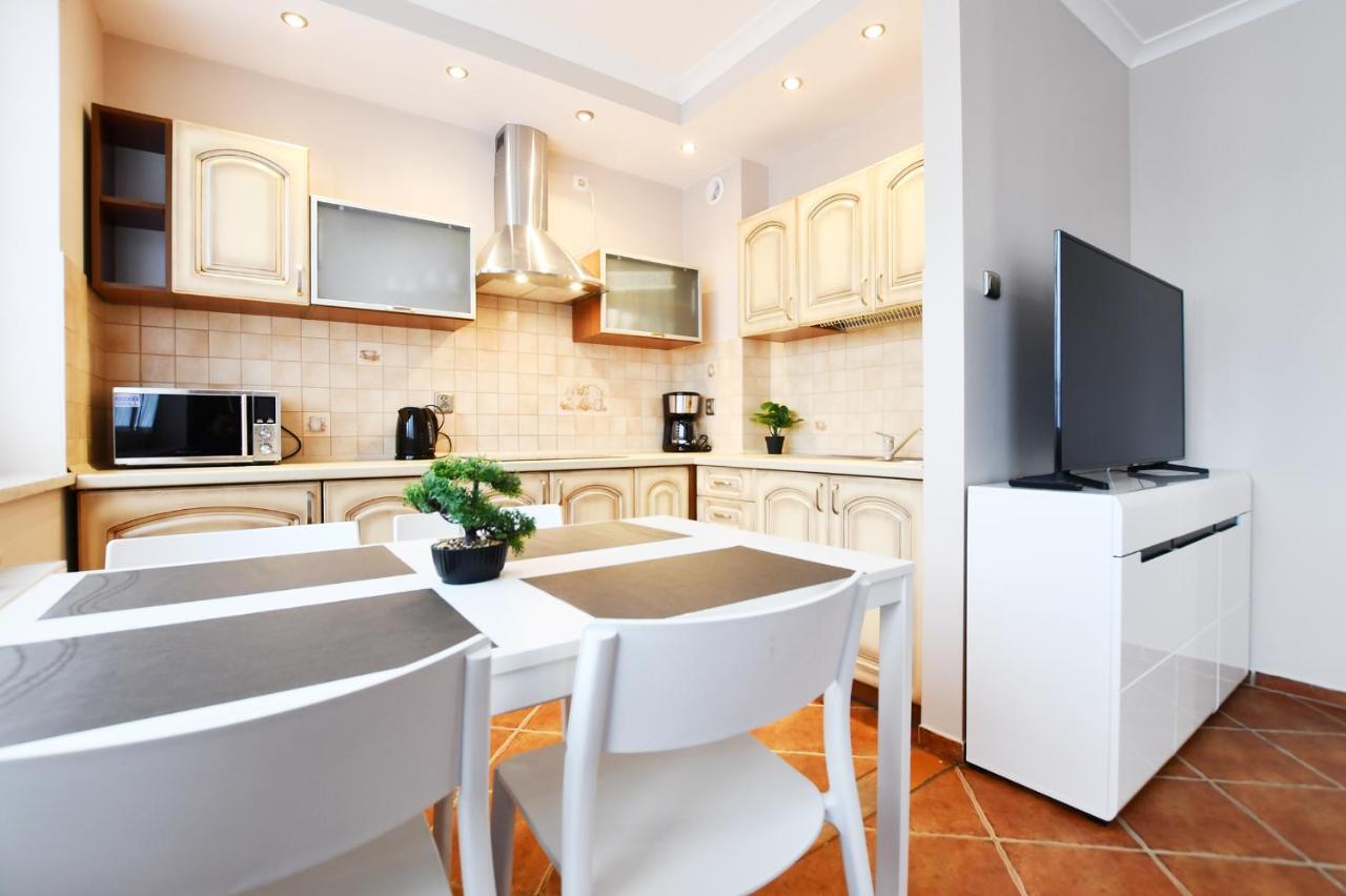 MIZU Apartamenty - Zielone Tarasy Kołobrzeg Zewnętrze zdjęcie