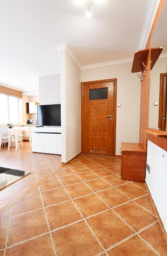 MIZU Apartamenty - Zielone Tarasy Kołobrzeg Zewnętrze zdjęcie