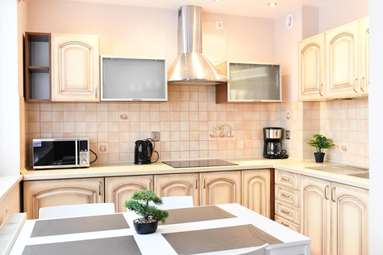 MIZU Apartamenty - Zielone Tarasy Kołobrzeg Zewnętrze zdjęcie