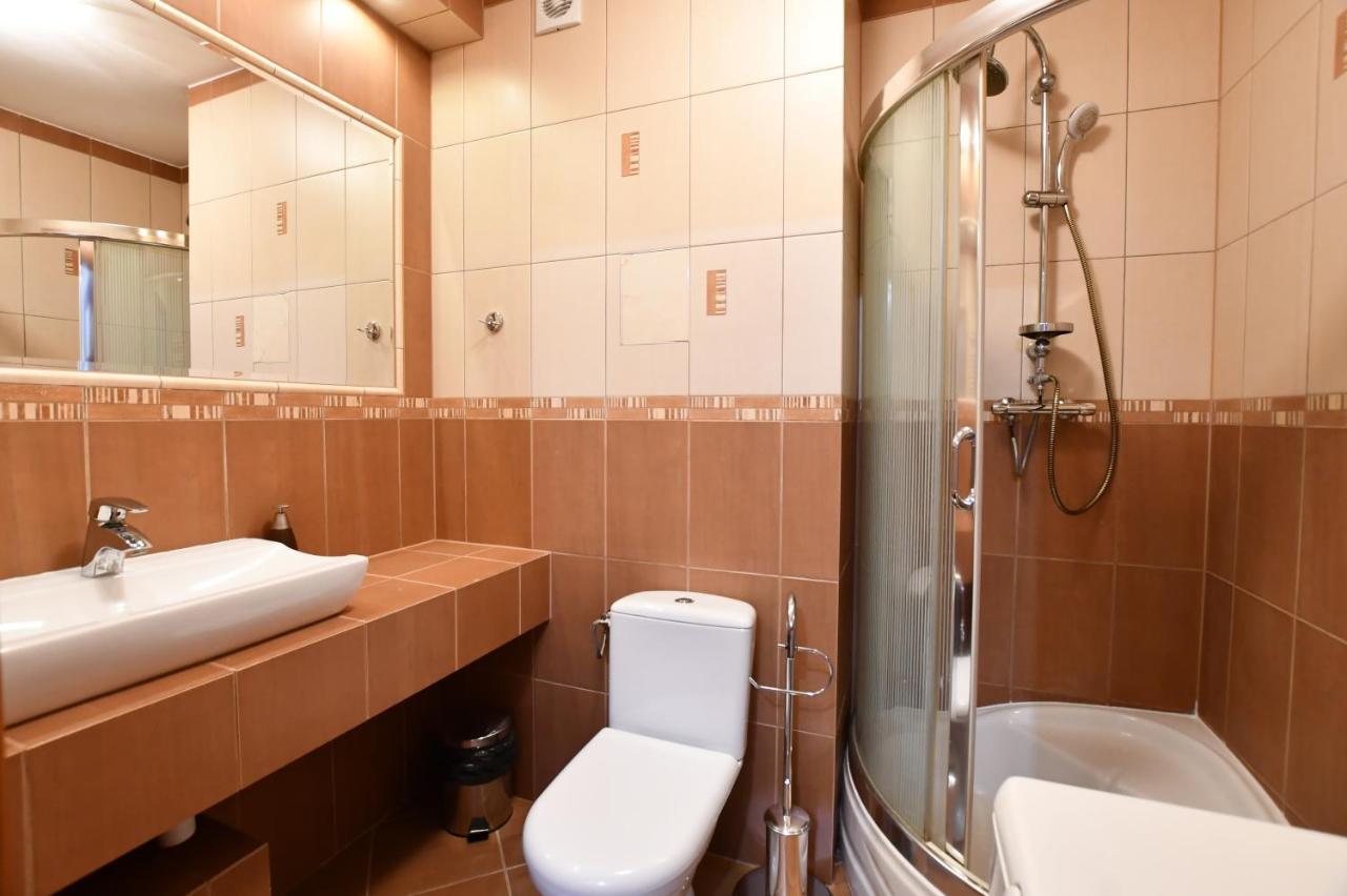 MIZU Apartamenty - Zielone Tarasy Kołobrzeg Zewnętrze zdjęcie
